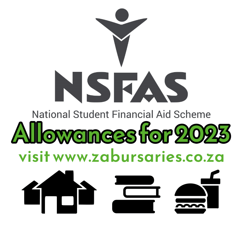 NSFAS Allowances for 2023