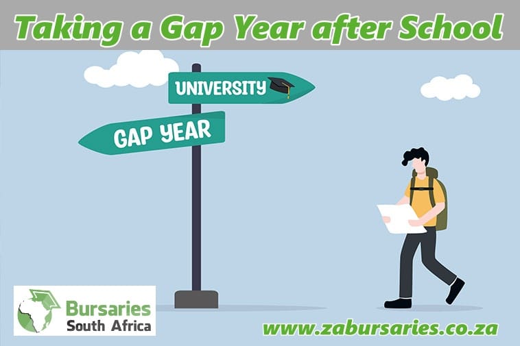 gap year after high school essay